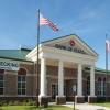 Bank of Texas, Westheimer at Shadowbriar, Houston, Texas; MG Architects
