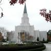 The Church of Jesus Christ of Latter-day Saints; Houston Temple - Houston, Texas; Matrix Spencer Architects