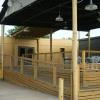 Modular Office Building  - San Antonio, Texas.  Architect:  Insite Architects