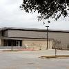 Just west of Traylor Stadium in Rosenberg, the 36,000 square foot facility features an eight lane competition pool, diving well, and spectator seating. Designed by PBK Sports, the project's GC was Gamma Construction. Program management was provided by Gilbane / IDC, Inc.